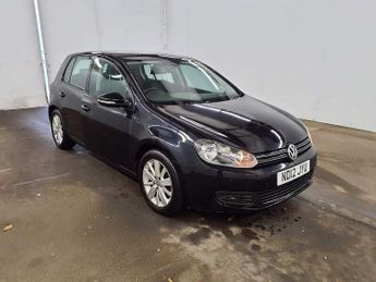 Volkswagen Golf TDi TDI BlueMotion Tech Match