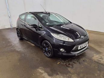 Ford Fiesta Metal