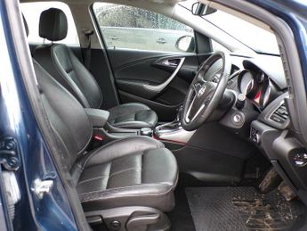 Vauxhall Astra Elite