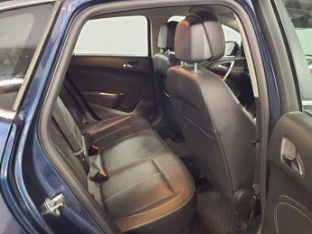 Vauxhall Astra Elite