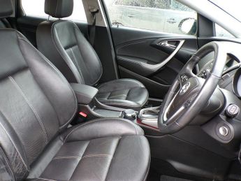 Vauxhall Astra Elite