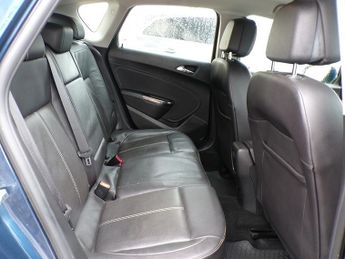 Vauxhall Astra Elite