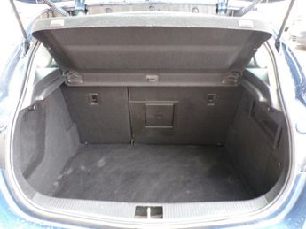 Vauxhall Astra Elite