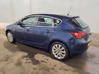 Vauxhall Astra Elite