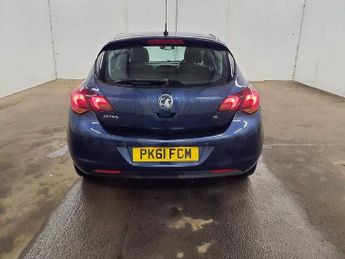 Vauxhall Astra Elite