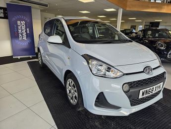 Hyundai I10 1.0 SE Euro 6 5dr