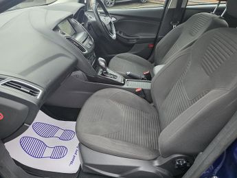 Ford Focus 1.0T EcoBoost Titanium Hatchback 5dr Petrol Auto Euro 6 (s/s) (1