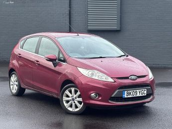 Ford Fiesta Zetec