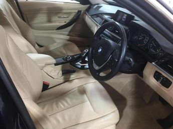 BMW 3 Series 2.0 320d Luxury Touring 5dr Diesel Auto xDrive Euro 5 (s/s) (184