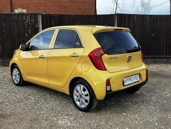 Kia Picanto SE