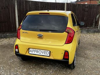 Kia Picanto SE