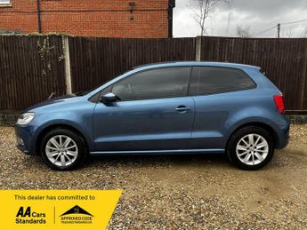 Volkswagen Polo BlueMotion Tech SE