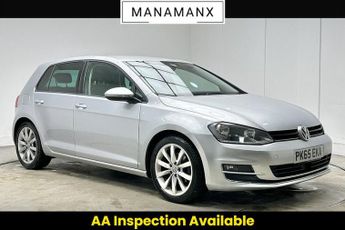 Volkswagen Golf TSI BlueMotion Tech GT