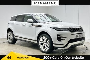 Land Rover Range Rover Evoque P200 MHEV R-Dynamic SE