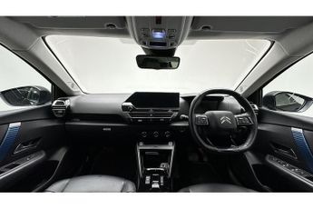 Citroen e-C4 Shine Plus