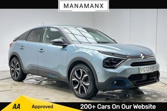 Citroen C4 Shine Plus