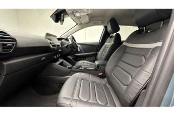 Citroen e-C4 Shine Plus