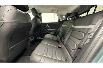 Citroen e-C4 Shine Plus