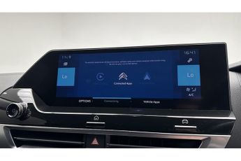 Citroen e-C4 Shine Plus