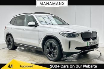 BMW X3 Premier Edition