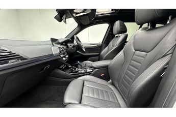 BMW iX3 Premier Edition