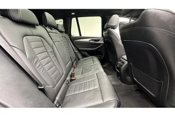 BMW iX3 Premier Edition