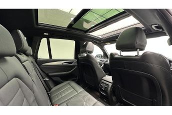 BMW iX3 Premier Edition