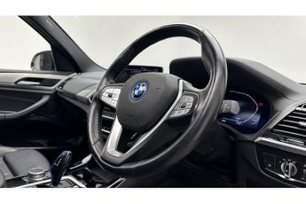 BMW iX3 Premier Edition