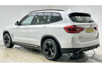 BMW iX3 Premier Edition