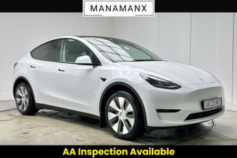 Tesla Model Y Long Range