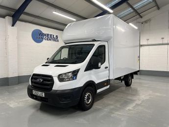 Ford Transit 350 EcoBlue Leader 2.0 2dr Luton Automatic Diesel