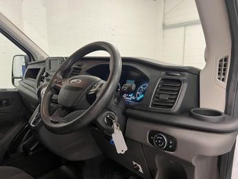 Ford Transit 350 EcoBlue Leader 2.0 2dr Luton Automatic Diesel