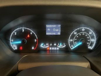 Ford Transit 350 EcoBlue Leader 2.0 2dr Luton Automatic Diesel