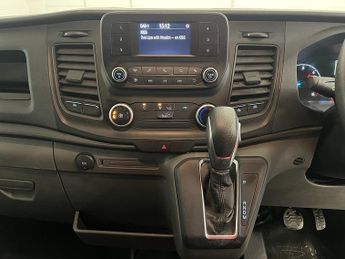 Ford Transit 350 EcoBlue Leader 2.0 2dr Luton Automatic Diesel