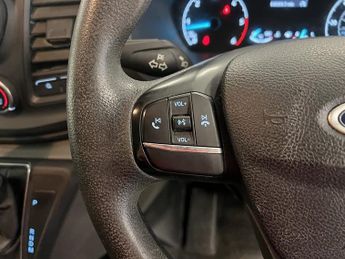 Ford Transit 350 EcoBlue Leader 2.0 2dr Luton Automatic Diesel