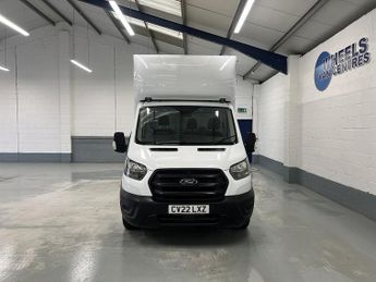 Ford Transit 350 EcoBlue Leader 2.0 2dr Luton Automatic Diesel