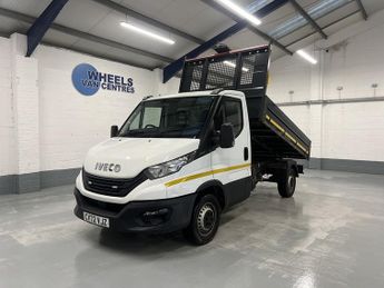 Iveco Daily D HPI 14V 35S 3000 2.3 2dr Tipper Manual Diesel