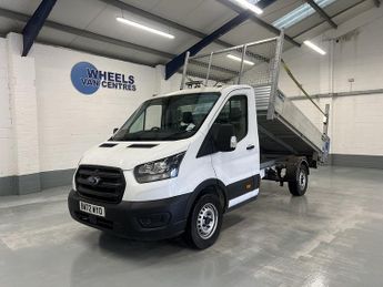 Ford Transit 2.0 350 EcoBlue Leader Tipper 2dr Diesel Manual FWD L2 Euro 6 (s
