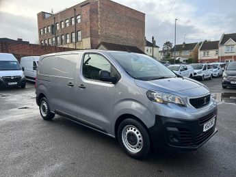 Peugeot Expert 2.0 BlueHDi 1400 Professional Standard Panel Van 6dr Diesel Manu