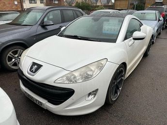 Peugeot RCZ THP GT