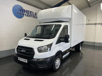 Ford Transit 350 EcoBlue Leader 2.0 2dr Luton Manual Diesel