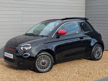 Fiat 500 RED