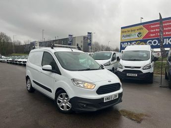 Ford Transit TDCi Trend