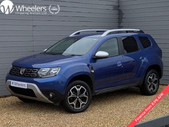 Dacia Duster TCe Prestige