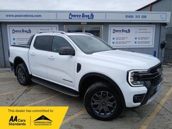 Ford Ranger TD EcoBlue Wildtrak