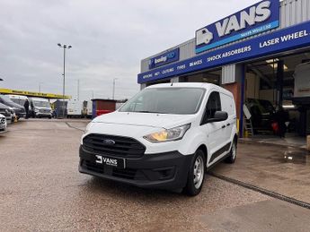Ford Transit Connect 220 EcoBlue Leader