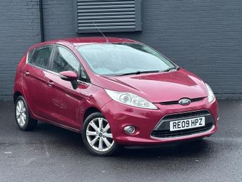 Ford Fiesta Zetec