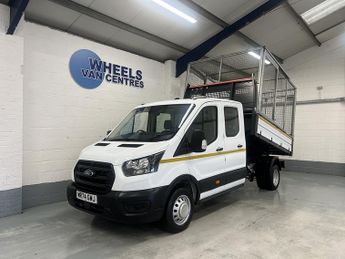Ford Transit 350 EcoBlue Leader 2.0 4dr Tipper Manual Diesel