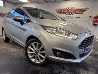 Ford Fiesta T EcoBoost Titanium