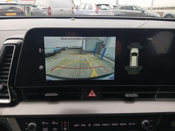 Kia Sportage T-GDi GT-Line